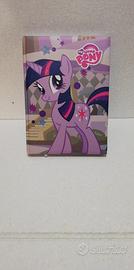 Diario My Little Pony nuovo