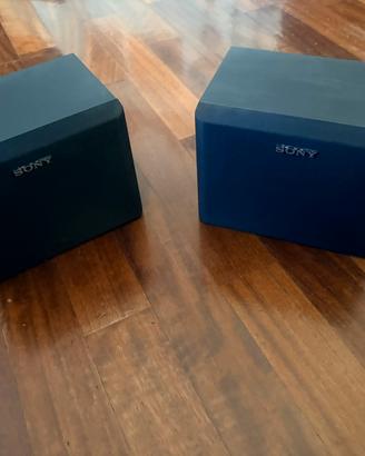 Casse stereo Sony 50W MODEL NO. SS-U10