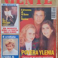 Rivista GENTE - 14 Febbraio 1994