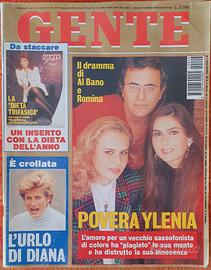 Rivista GENTE - 14 Febbraio 1994