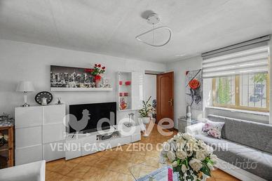 Appartamento di 125 m² con 3 locali e posto auto a