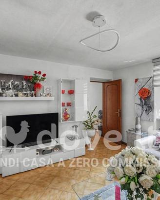 Appartamento di 125 m² con 3 locali e posto auto a