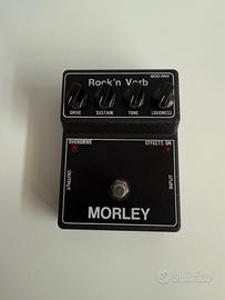 Pedale Morley Rock'n Verb MOD-RNV Vintage
