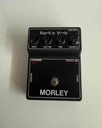 Pedale Morley Rock'n Verb MOD-RNV Vintage