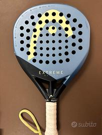 Head extreme motion 25