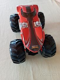 Monster truck hot wheels