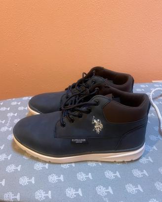 Scarpe uomo polo n41