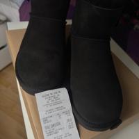 Ugg stivali W mini Baley Button 2