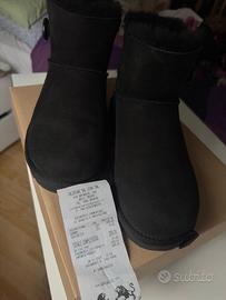 Ugg stivali W mini Baley Button 2