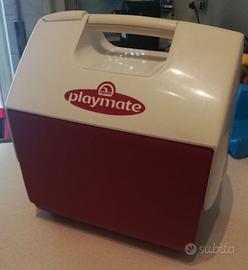 Igloo Playmate Frigorifero Ghiacciaia 6 litri Red