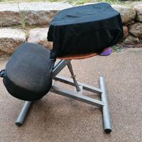 sedia posturale ergonomica 