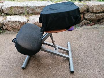 sedia posturale ergonomica 