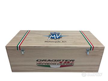 CASSETTA MV AGUSTA DRAGSTER 800 RC CD 8000C4851