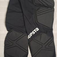 Pantaloni portiere calcio Kipsta