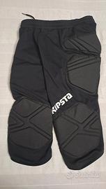 Pantaloni portiere calcio Kipsta