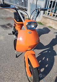 LAMBRETTA LUI 50CL
