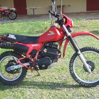 Honda XL Asi 400