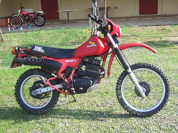 Honda XL Asi 400