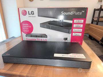LG SoudPlate 240