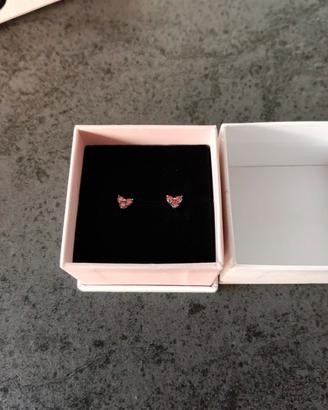 Orecchini cuore Pandora 