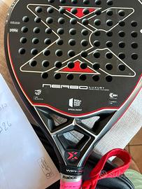 Nox nerbo luxury padel