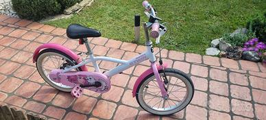 Bicicletta bambina 16 pollici