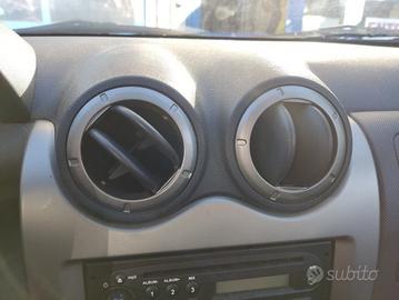 Bocchetta clima centrale DACIA SANDERO del 2012