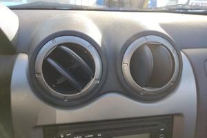 Bocchetta clima centrale DACIA SANDERO del 2012