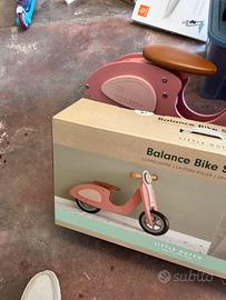 Little dutch - balance bike rosa
