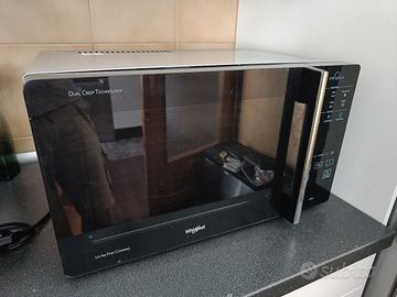 Microonde Whirlpool non funzionante 