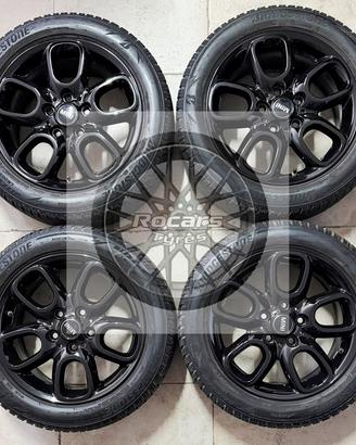 Cerchi 16 e pneumatici invernali Mini Cooper