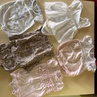 Abbigliamento bimba