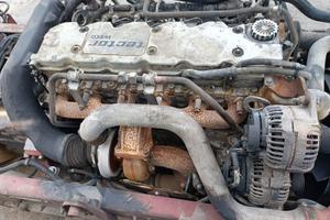 MOTORE IVECO 100E21 TECTOR CAMBIO 6 MARCE