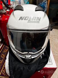 Casco integrale NOLAN XS lady 