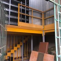 Soppalco industriale