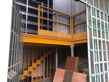 Soppalco industriale