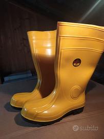 Stivali uomo antinfortunistici