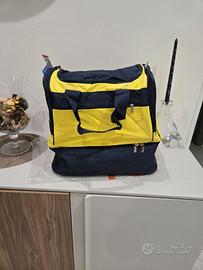 Borsa Givova Medium 10 – Yellow/Blue