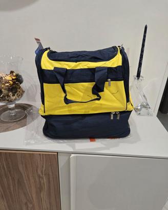 Borsa Givova Medium 10 – Yellow/Blue