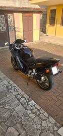 Honda cbr 1100xx superblackbird