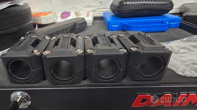 4 x Protezioni Barre paramotore Universali