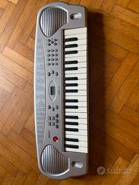Tastiera Elettronica Portatile Orla MK37 Display