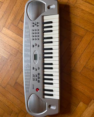 Tastiera Elettronica Portatile Orla MK37 Display