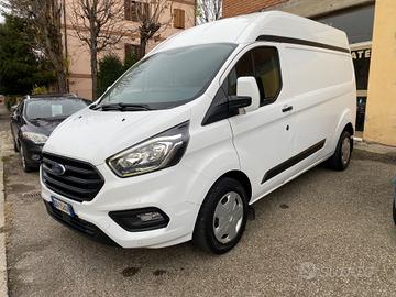 Ford Transit Custom 2.0 TDCi 170 PL Furgone Titani
