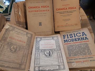 libri vecchi