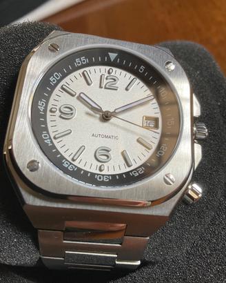 Orologio automatico omaggio bell & ross