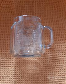 Set Tazzine da caffè Nutella