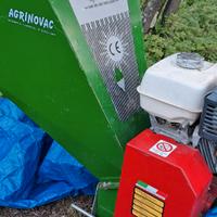 Cippatore  green technik CIP 800