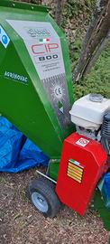 Cippatore  green technik CIP 800