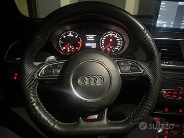 Volante audi tagliato RS/S line